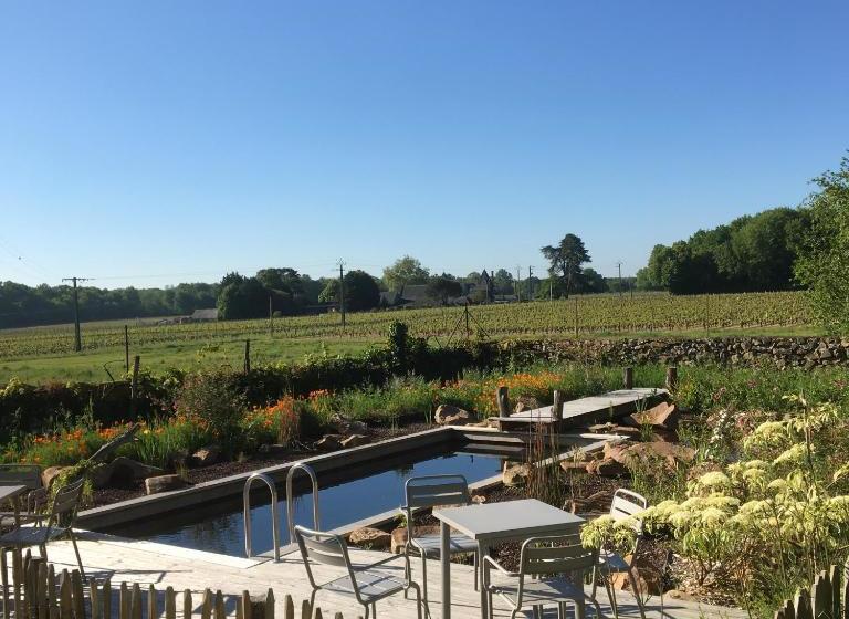 住宿加早餐  Manoir De Jouralem