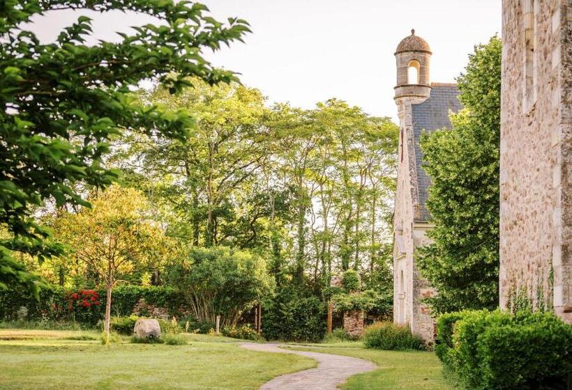 住宿加早餐  Manoir De Jouralem