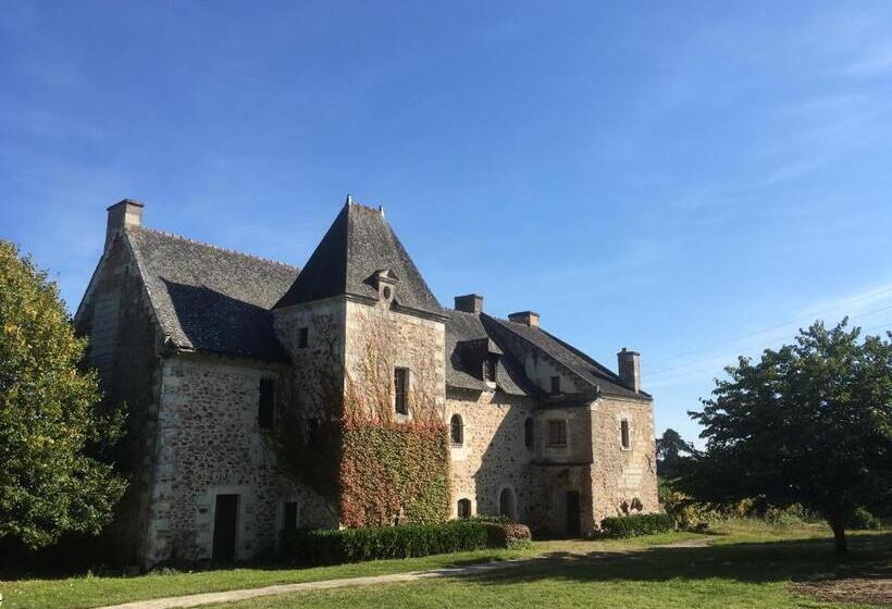 住宿加早餐  Manoir De Jouralem