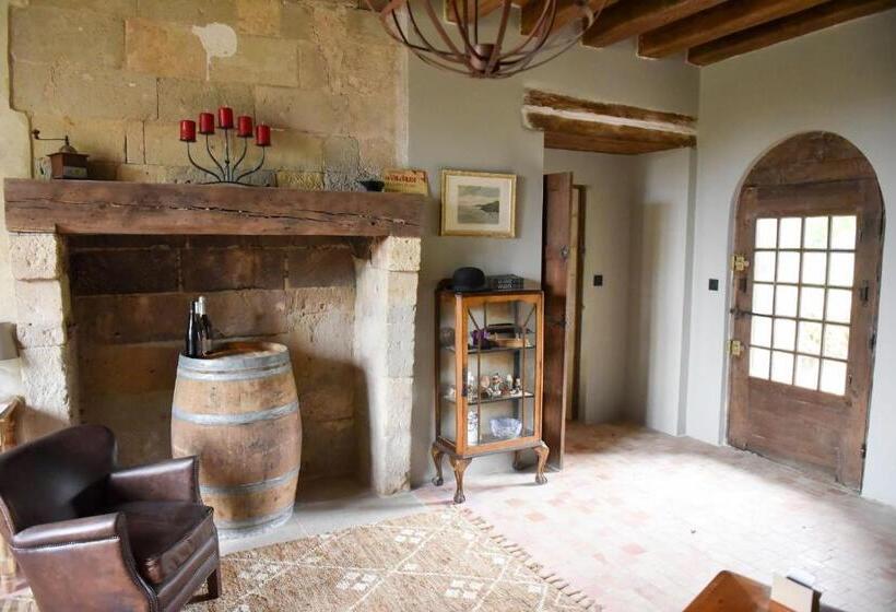 住宿加早餐  Manoir De Jouralem