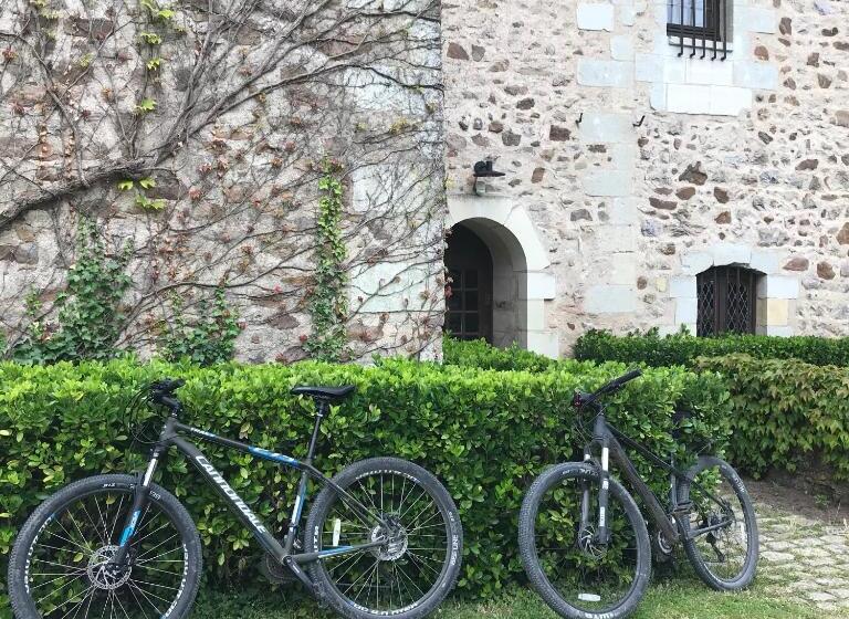 住宿加早餐  Manoir De Jouralem