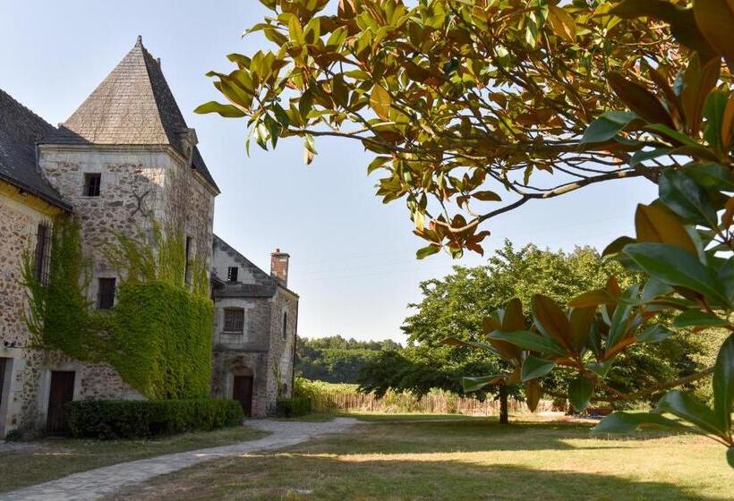 住宿加早餐  Manoir De Jouralem