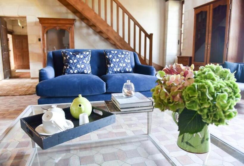 住宿加早餐  Manoir De Jouralem