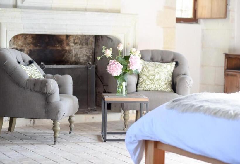 住宿加早餐  Manoir De Jouralem