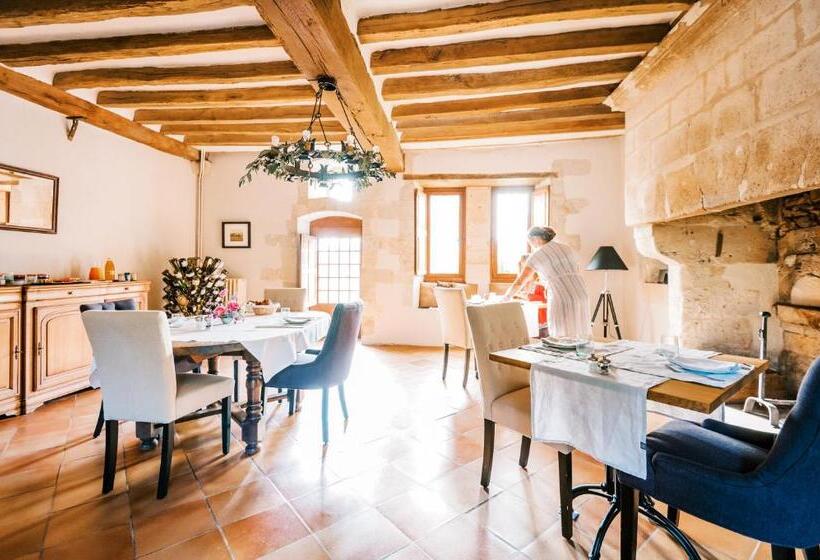 住宿加早餐  Manoir De Jouralem