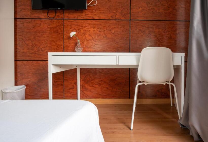 مبيت وإفطار Suites Rooms Valencia