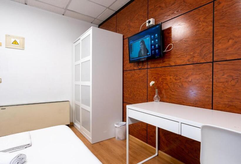 مبيت وإفطار Suites Rooms Valencia
