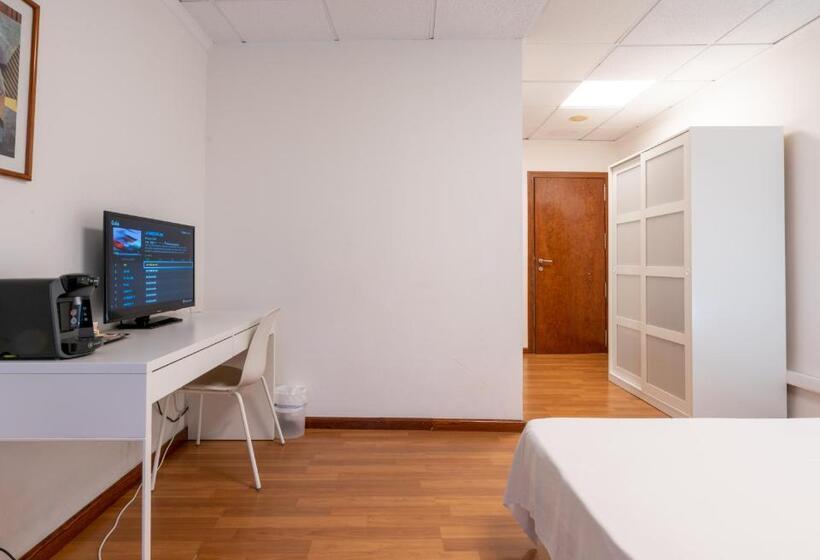 مبيت وإفطار Suites Rooms Valencia