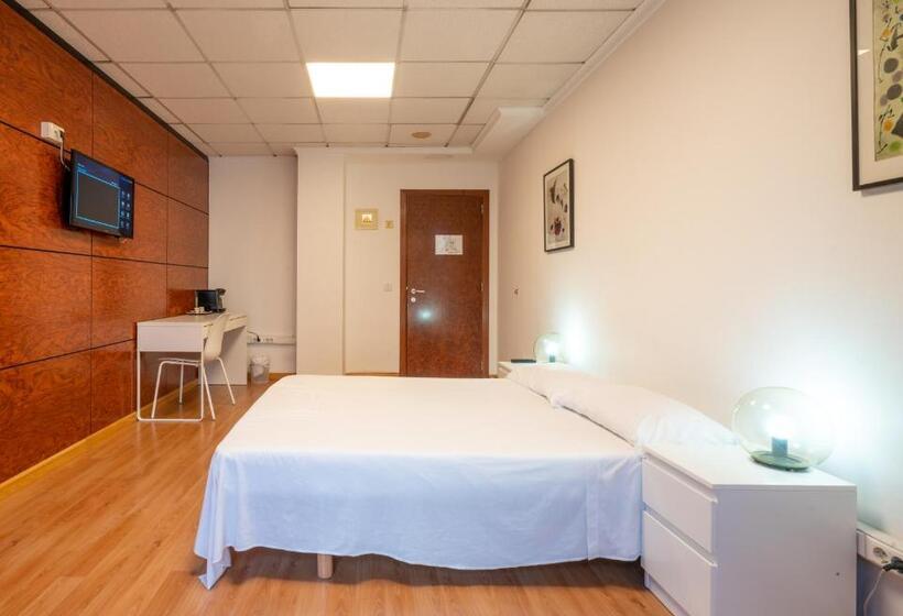 مبيت وإفطار Suites Rooms Valencia