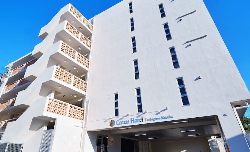 Creass Hotel Tsubogawa Marche