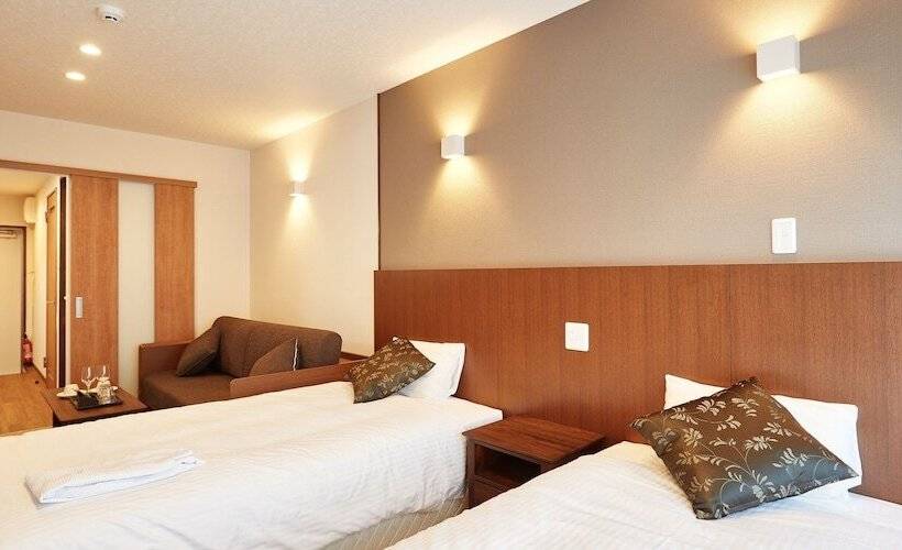 Creass Hotel Tsubogawa Marche