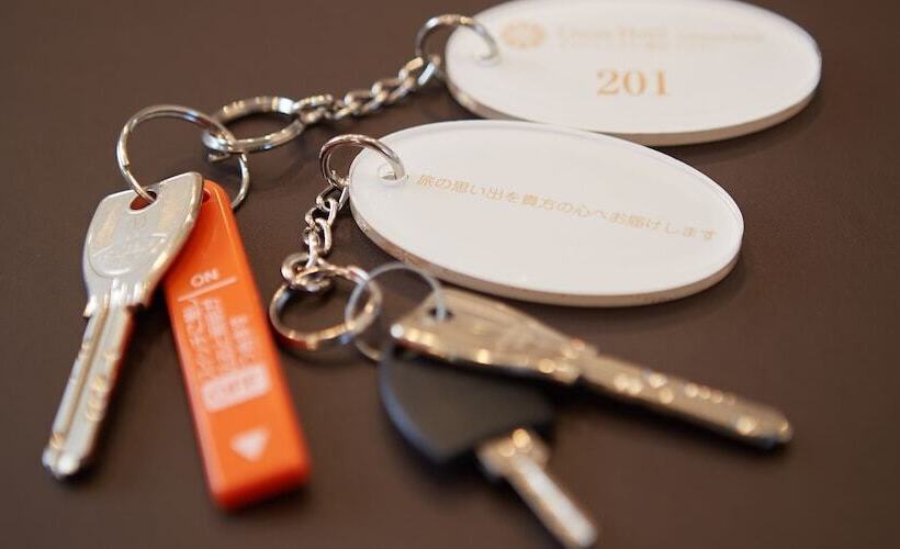 Creass Hotel Tsubogawa Marche