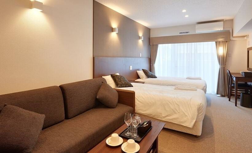 Creass Hotel Tsubogawa Marche