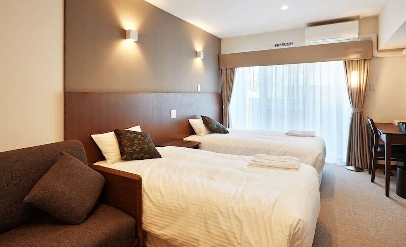 Creass Hotel Tsubogawa Marche