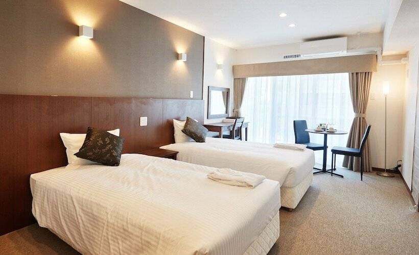 Creass Hotel Tsubogawa Marche