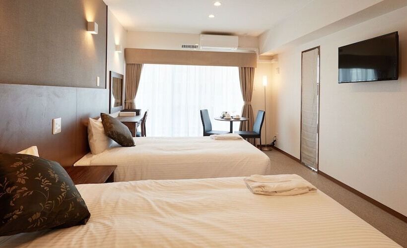 Creass Hotel Tsubogawa Marche