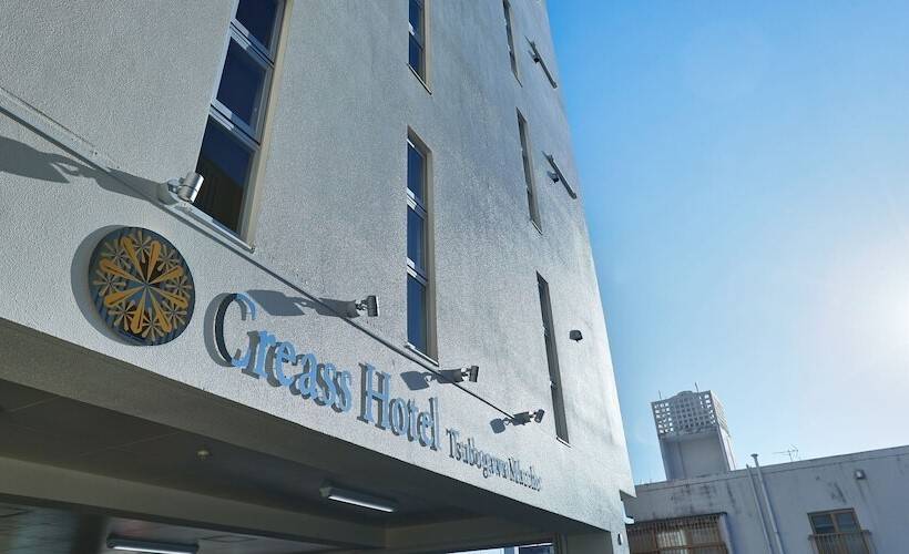 Creass Hotel Tsubogawa Marche