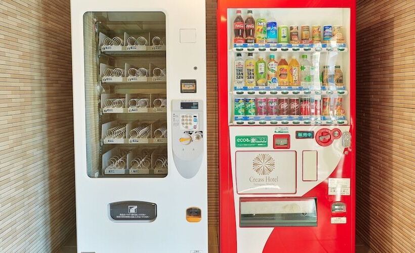 Creass Hotel Tsubogawa Marche