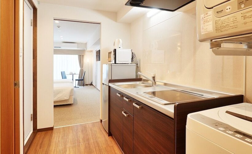 Creass Hotel Tsubogawa Marche