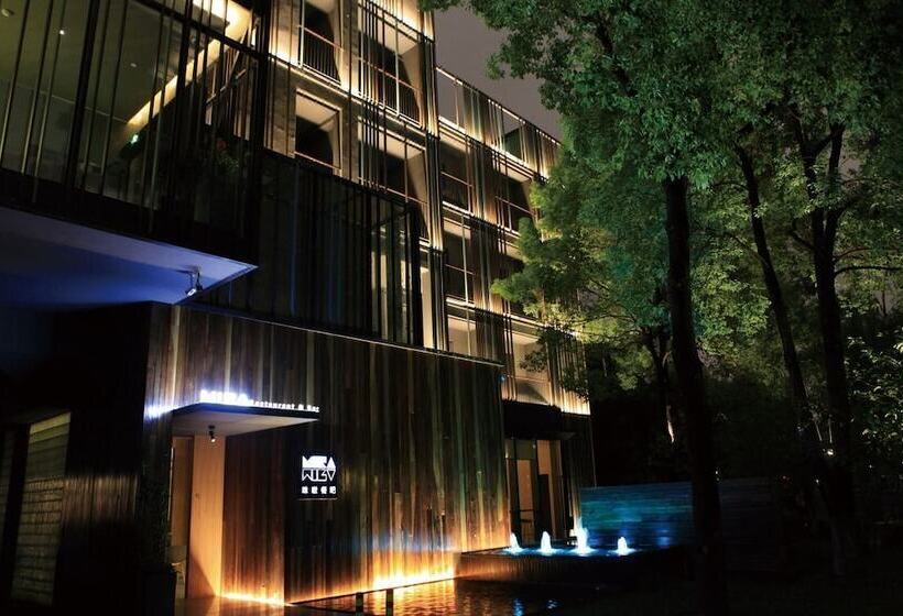 Ebo Hotel Hangzhou Wulin