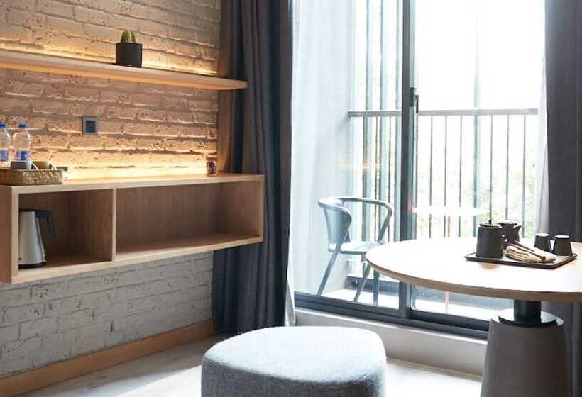 Ebo Hotel Hangzhou Wulin