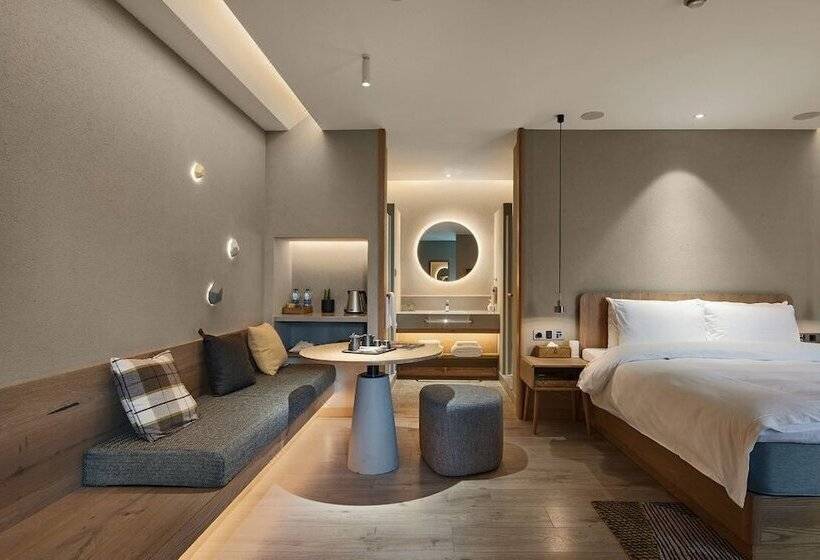 Ebo Hotel Hangzhou Wulin