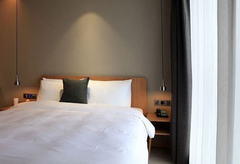 Ebo Hotel Hangzhou Wulin