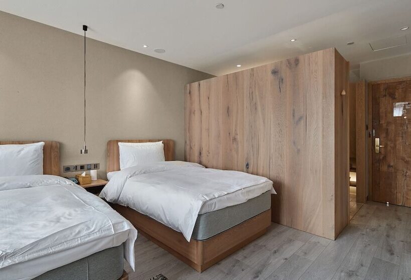 Ebo Hotel Hangzhou Wulin