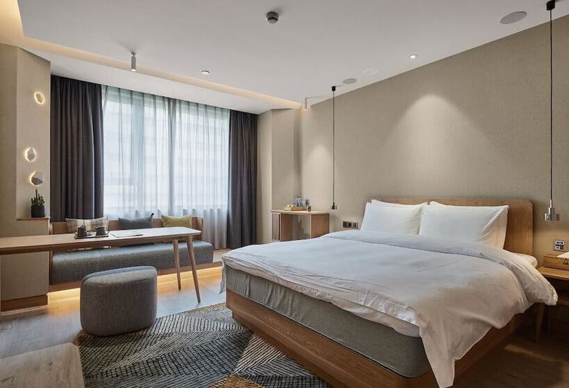 Ebo Hotel Hangzhou Wulin