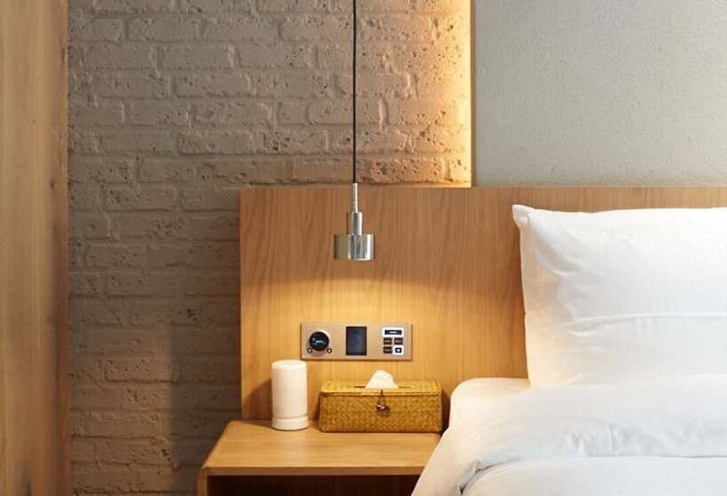 Ebo Hotel Hangzhou Wulin