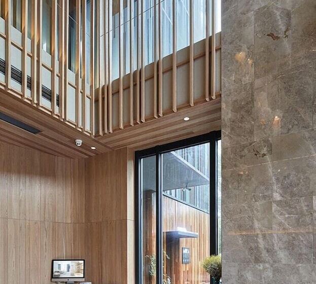 Ebo Hotel Hangzhou Wulin