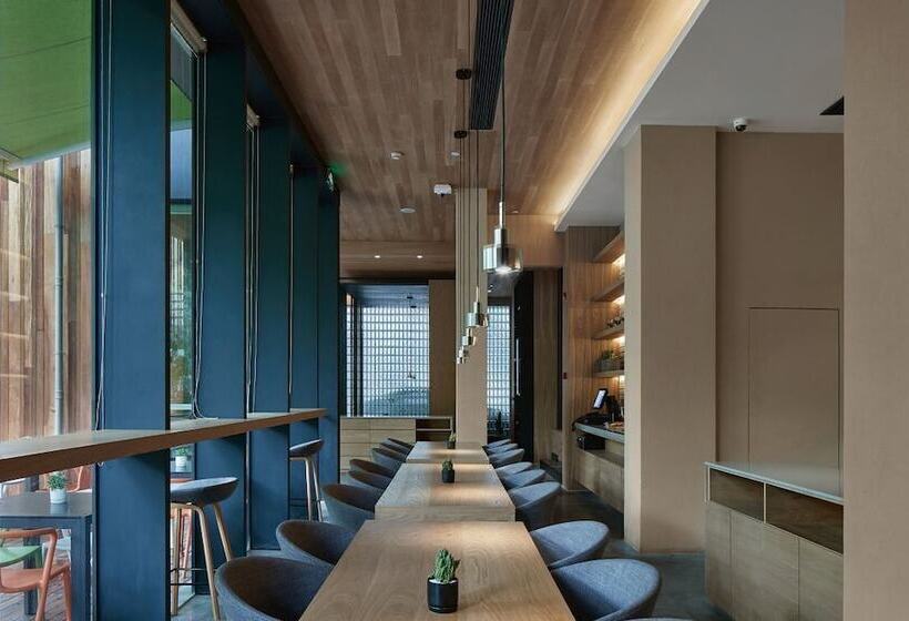 Ebo Hotel Hangzhou Wulin