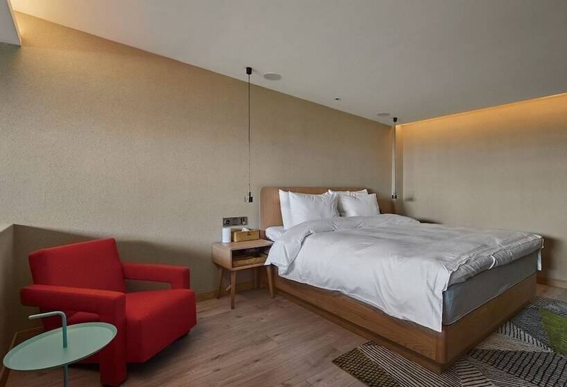 Ebo Hotel Hangzhou Wulin