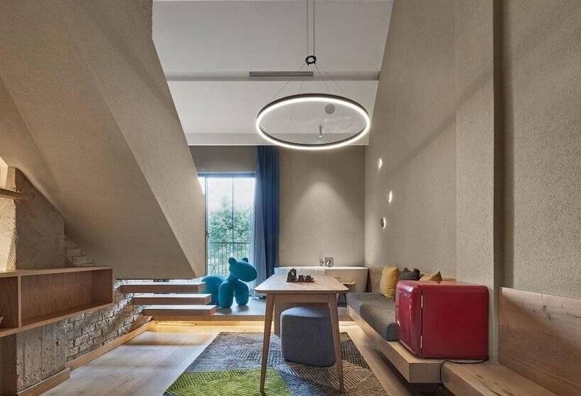 Ebo Hotel Hangzhou Wulin