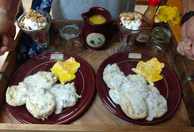 Harmony Hill Bed And Breakfast