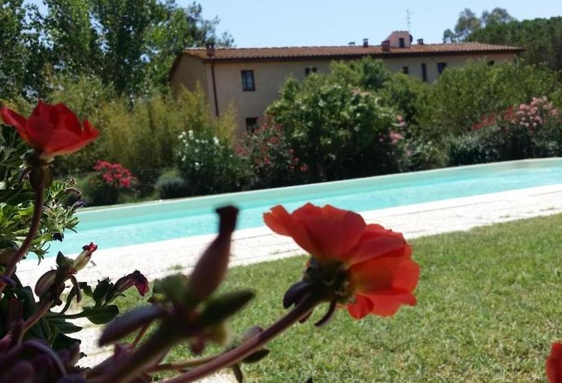 هتل Agriturismo Lupo Vecchio