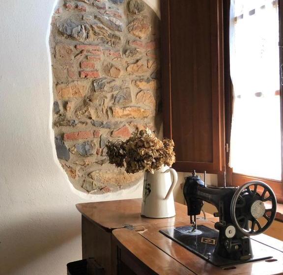 هتل Agriturismo Lupo Vecchio