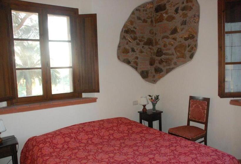 هتل Agriturismo Lupo Vecchio