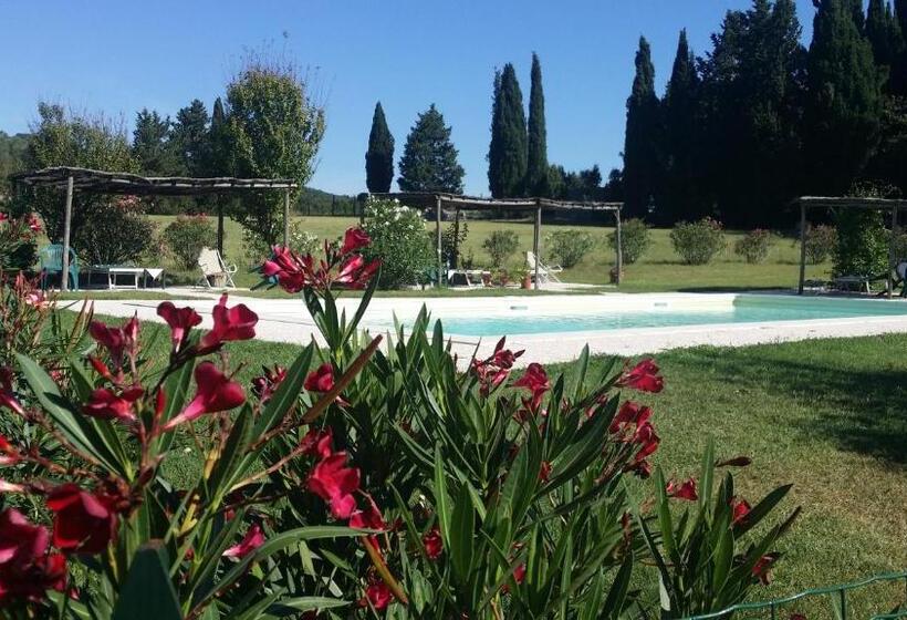 هتل Agriturismo Lupo Vecchio