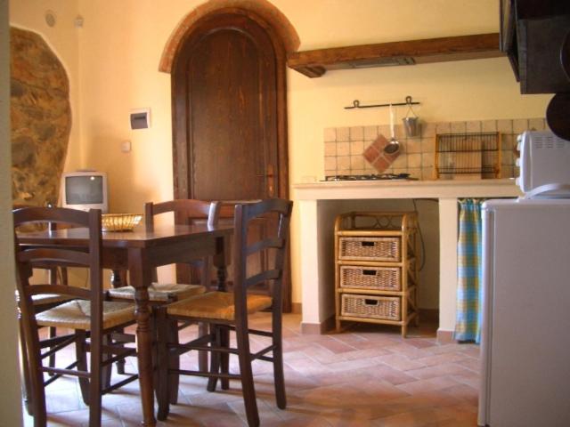 هتل Agriturismo Lupo Vecchio