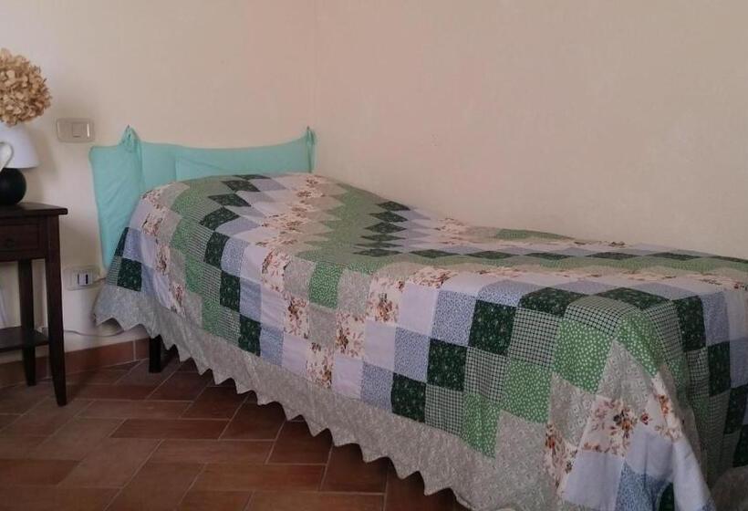 هتل Agriturismo Lupo Vecchio