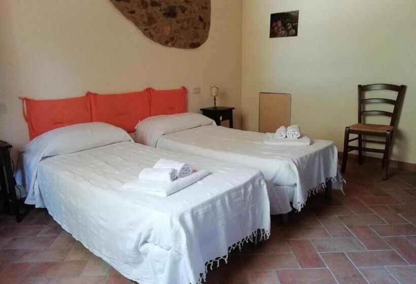 هتل Agriturismo Lupo Vecchio