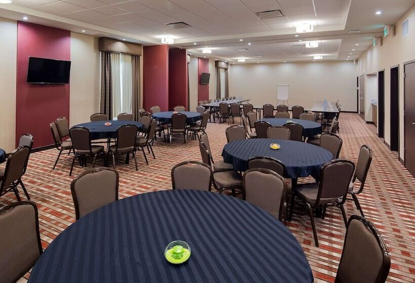 فندق Best Western Plus Hinton Inn & Suites