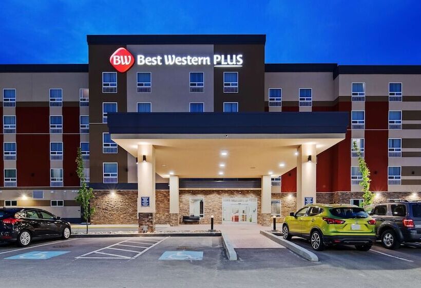 فندق Best Western Plus Hinton Inn & Suites