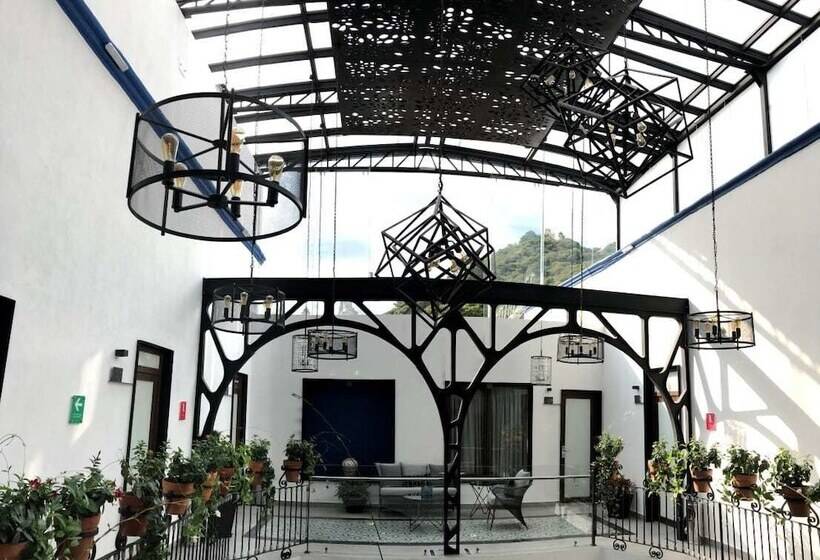 فندق Casa De La Audiencia