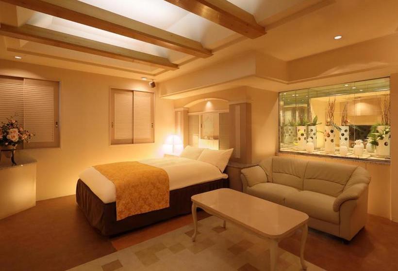 בית מלון כפרי Fine Izumo Airport