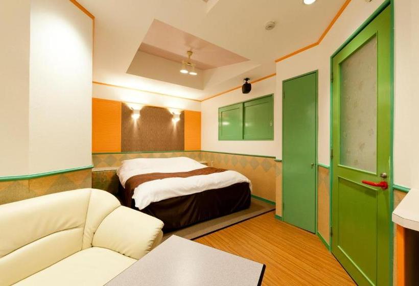 בית מלון כפרי Fine Izumo Airport