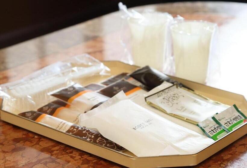 בית מלון כפרי Fine Izumo Airport