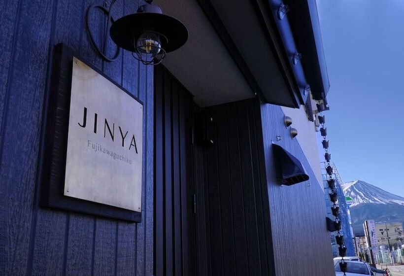 호텔 Jinya Fujikawaguchiko