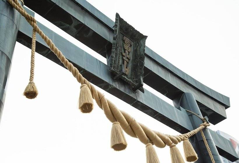 호텔 Jinya Fujikawaguchiko